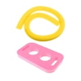 thumbnail image 3 of Tubo de espuma flotante para piscina, palo de flotabilidad para niños y adultos. amarillo rosa, 3 of 9