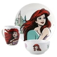 thumbnail image 2 of Vajilla de Porcelana Ambient 21 Disney Princesas 12 piezas, 2 of 5