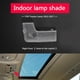 thumbnail image 4 of Cubierta de luz de lectura de mapa Interior de coche carcasa de lámpara de techo para Toyota Camry JShteea Accesorios para autos y motos, 4 of 8
