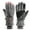 Grey, variant on SPRING PARK Winter Warm Gloves for Women Touchscreen Gloves Cold Weather Windproof Thermal Snow Gloves for Running Cycling Skiing Working Hiking