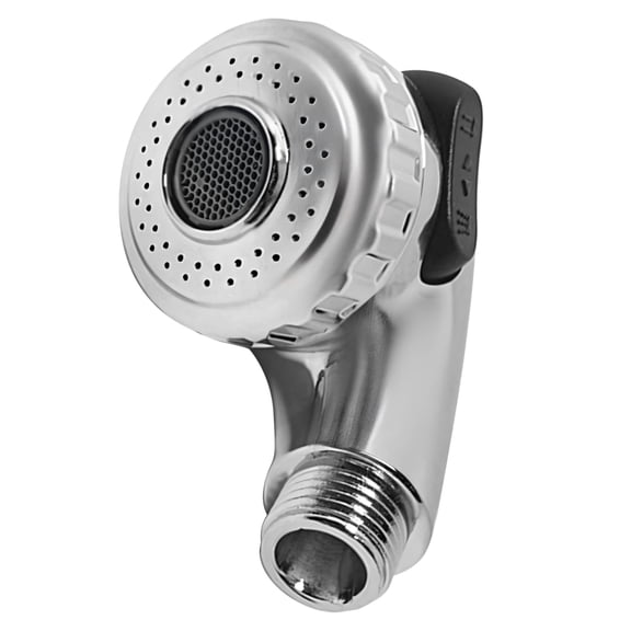 Adjustable Shampoo Bowl Sprayer Head