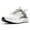 White/Gray, variant on FitVille Comfortable Wide Walking Shoes for Men, Lightweight Mens Sneakers Wide Width Non Slip Cushioned