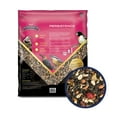thumbnail image 3 of Armstrong Wild Bird Food Royal Jubilee Persistence Blend, 13 Pounds - with Black Oil Sunflower, Nuts, Safflower, Dried Raisins, Cranberries & Cherries for Downy Woodpeckers - Ideal for Outside Feeders, 3 of 6