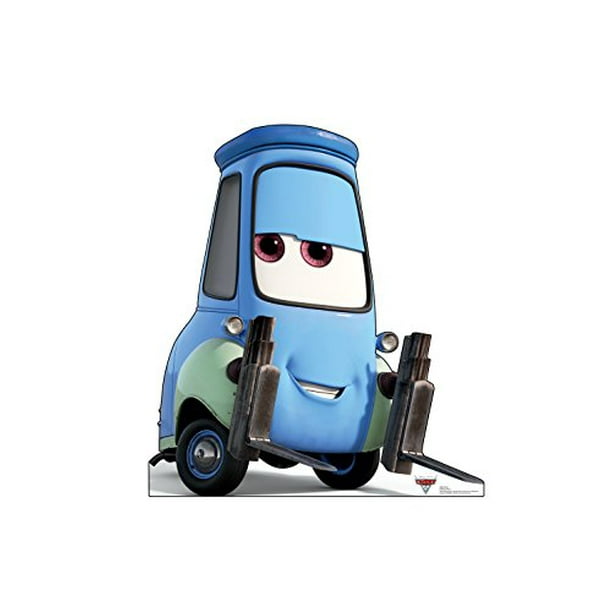 Pixar sales cars guido