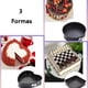 thumbnail image 4 of 3 Moldes Para Pasteles Desmontables, 4 of 6