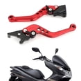 thumbnail image 1 of Leviers d'Embrayage pour HONDA PCX 125 Rouge, 1 of 5