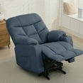 thumbnail image 7 of Korser Power Lift Recliner Chair for Elderly with Massage for Living Room,Blue, 7 of 7