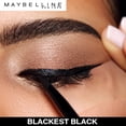 thumbnail image 3 of Delineador de ojos en gel Maybelline New York Eye Studio Lasting Drama Br, 3 of 4