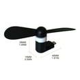 thumbnail image 4 of Yokua Portable Micro USB Cell Phone Mini Fan for Mobile Phone with OTG Function, 4 of 12