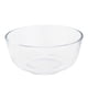 thumbnail image 4 of 1PC 4.5 Inch Ensalada Bowl Resistente al calor Vidrio Transparente Fruta Postre Fideos Bowl, 4 of 6