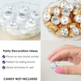 thumbnail image 5 of Big Dot of Happiness We Still Do - Wedding Anniversary - Anniversary Party Small Round Candy Stickers - Party Favor Labels - 324 Count, 5 of 7