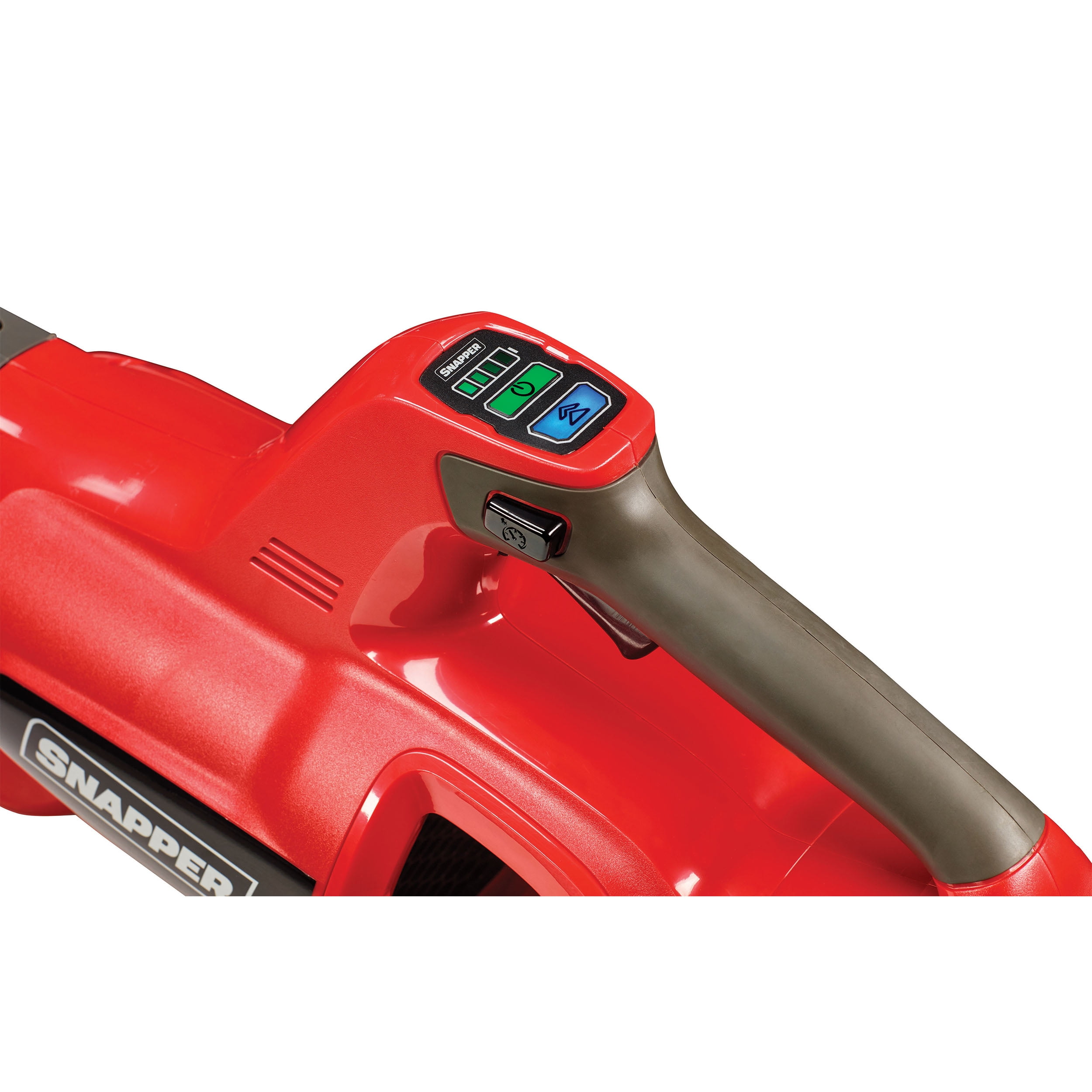 Snapper 58 Volt Cordless 675 CFM 130 MPH Handheld Leaf Blower