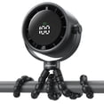 thumbnail image 1 of Ventilador de cochecito AMACOOL, portátil, recargable, con clip, refrigeración 17H, 1 of 7