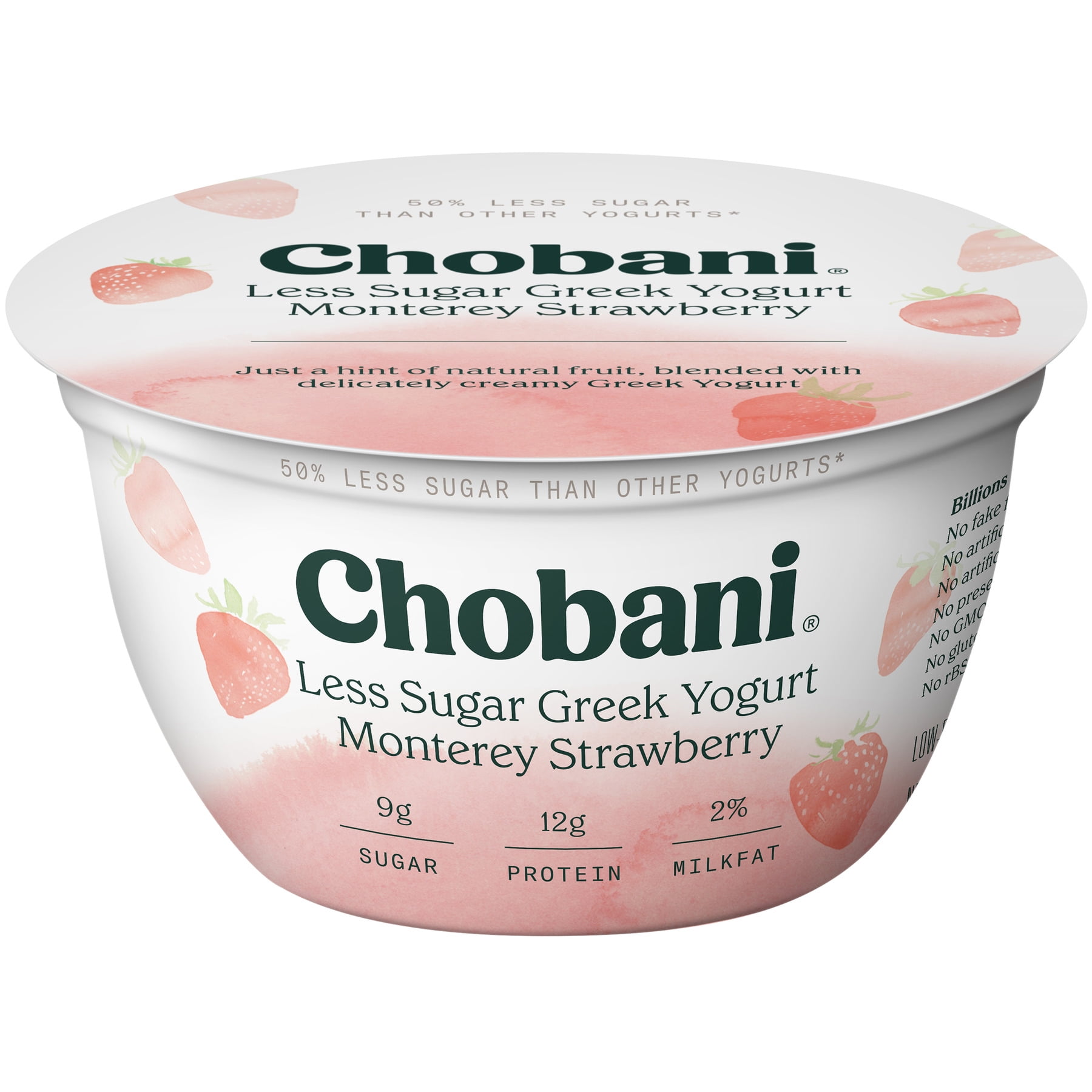 Chobani Yogurt Nutrition Facts Strawberry Besto Blog