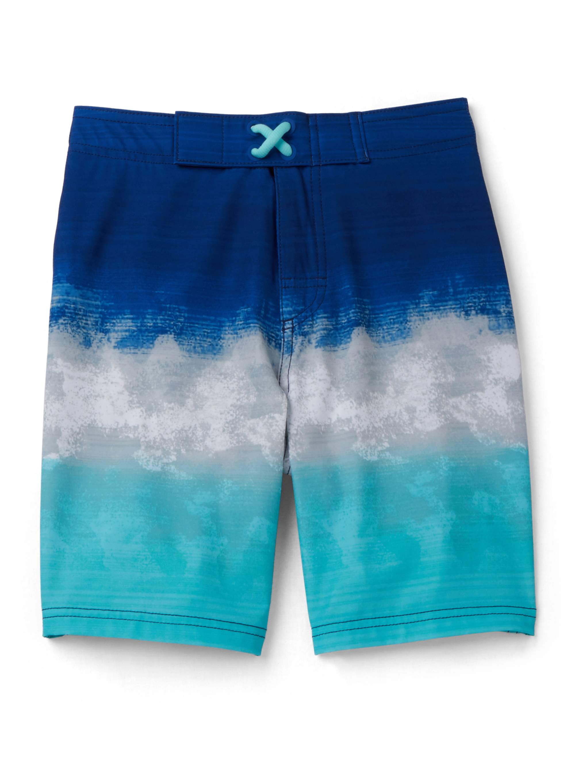 boys husky swim trunks