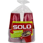 Solo SQ1830 Grips Plastic Cup, Plastic, 18 Oz