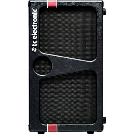 K-210 400 Watt 2 x 10" Bass Cabinet with 1" Tweeter