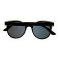 thumbnail image 6 of Esprit Womens Black Round Plastic Sunglass ET39106 568, 6 of 8