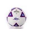 thumbnail image 2 of Pelota de fútbol Mikasa SS40-P tamaño 4 morada y blanca, 2 of 2