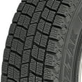 thumbnail image 6 of Bridgestone Blizzak MZ-03 RFT Winter 245/40R18 93Q Light Truck Tire Fits: 2013 Audi A4 Quattro Premium Plus, 2012-13 Audi A5 Cabriolet, 6 of 6