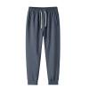 thumbnail image 1 of Dagugfen Trackpants for Men Drawstring Elastic Waist Joggers Loose Casual Workout Sports Running Pants, 1 of 6