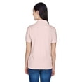 thumbnail image 3 of Harriton Ladies' 5.6 oz. Easy Blend™ Polo - M265W, 3 of 4