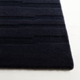 thumbnail image 3 of SAFAVIEH Chatham Emory Solid Area Rug, Black, 5' x 8', 3 of 11