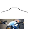 thumbnail image 2 of Drag Bar, 0.87in Diameter Motorcycle Handlebar Universal Comfortable  For Autocycle, 2 of 8