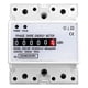 thumbnail image 2 of Medidor De Energía Monofásico DDS1891 Medidores De Energía De Carril De Electricidad 4P LCD De Alta Precisión 50Hz 230V, 2 of 7