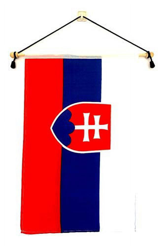 Vetrina Bandiera 3x5 Con Certificato DECOMIL - 3x5 Flag Display