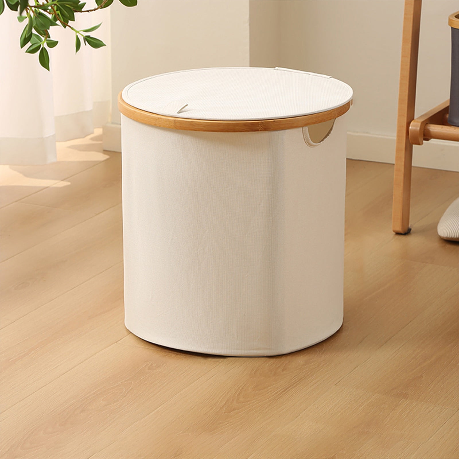 Snoarin Storage Bins Laundry Basket, Waterproof, Freestanding Laundry