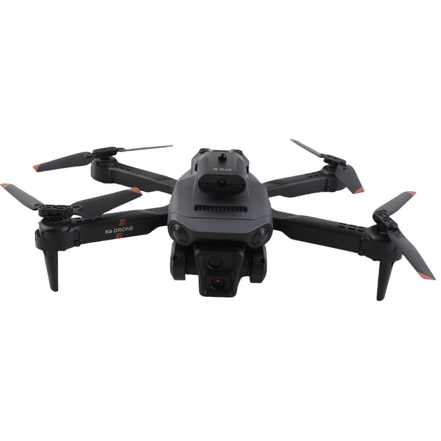 Quadcopter Plegable, Zoom 50x 90 Minutos Quadcopter 2.4G Para Viajes