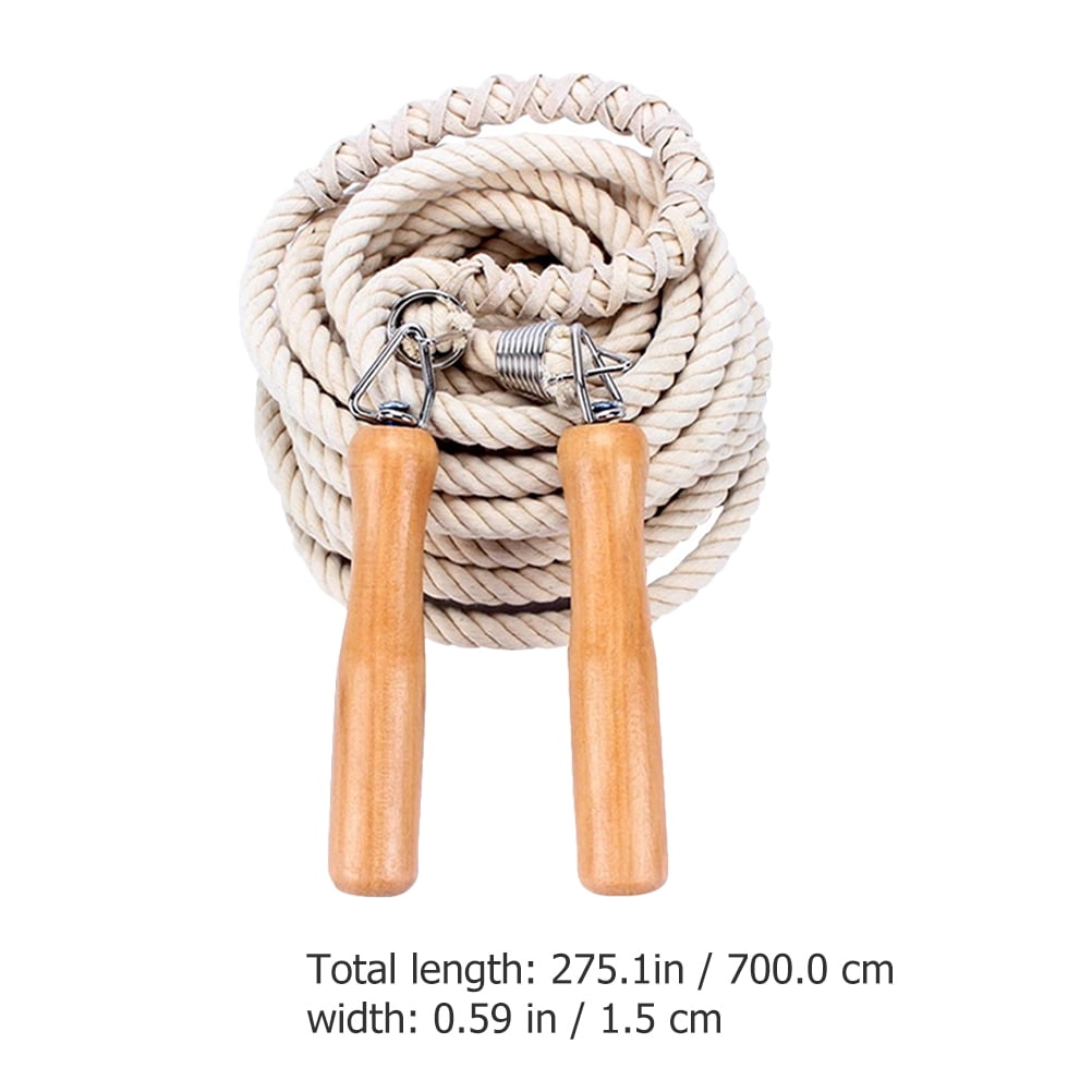 WHAMVOX  Multiplayer Skipping Rope Kids Jump Gym Equipment for Adults Ropes Fitness