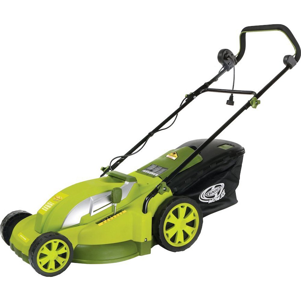 Mow Joe 13Amp 17Inch Electric Lawn Mower MJ403E