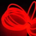 thumbnail image 1 of 3 Meters Neon Dance Party Decoration Light Neon LED Lamp Flexible EL Wire Rope Tube Waterproof LED Strip, 1 of 1