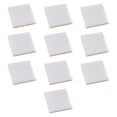 thumbnail image 4 of 100 almohadillas para perforar artesanías de cuero, silenciosas, con absorción de impactos, portátiles, resistentes al desgarro, para manualidades de, 4 of 9