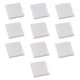 thumbnail image 4 of 100x Almohadillas de Perforación para Artesanías de Cuero Tabla Silenciosa Portátil para Manualidades de Cuero DIY, 4 of 9