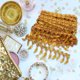 thumbnail image 1 of unbranded Decorativa En Forma De Hoja Para Ropa Y De Bodas, 1 of 6