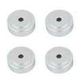 thumbnail image 3 of Feet,  Pads Feet, Absorb Shock Speakers Stand Feet, Not Easy To Oxidize Convenient Service For Home Factory Indoors, 3 of 8