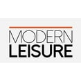 Modern Leisure Renaissance Rect/Oval Patio Table & Chair Set Cover, 108 ...