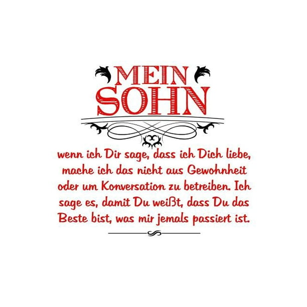 Das Beste Was Mir Je Passiert Ist Notizbuch Fur Sohn Vatertag Geburtstag Valentinstag Paperback Walmart Com Walmart Com