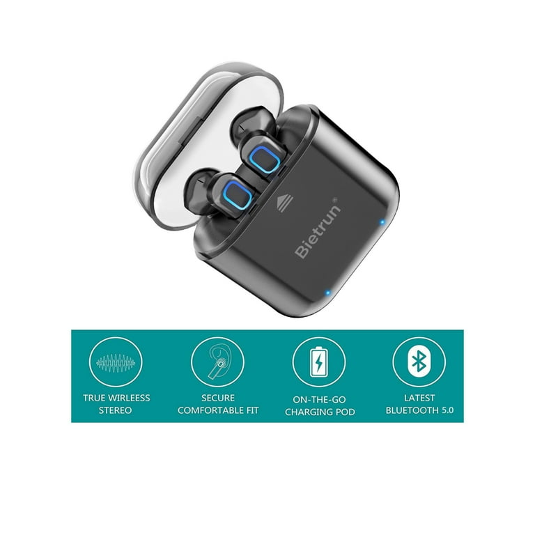 Bietrun wireless online earbuds reviews