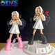 thumbnail image 2 of One Piece Figurine Boa Hancock Anime Figure Kawaii Action Figure Pink Black Pvc Mdoel Toys Room Decoration Ornament Gift Toys, 2 of 4