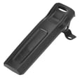 thumbnail image 3 of Clip trasero para walkie talkie, 5 uds. Clip trasero para intercomunicador Walkie Talkie de mano características mejoradas, 3 of 8