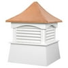 Coventry Cupola 42 inches x 57 inches by Good Directions