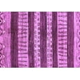 thumbnail image 1 of Ahgly Company Indoor Rectangle Abstract Purple Modern Area Rugs, 8' x 10', 1 of 4
