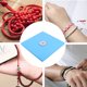 thumbnail image 5 of 1 set 30 cm cuadrado kumihimo disco pulsera placa de tejido con pasador de posicionamiento, 5 of 6