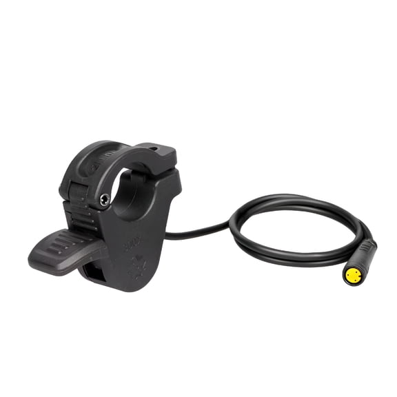 MELIVO Ebike Control Made Easy Quick Load Thumb Throttle for Outdoor Adventures