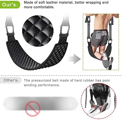 Heavy Duty Wall Mounted Doorway Pull Up Bar, Multifunctional Chin Up Bar, Portable Fitness Door Bar, Body Workout Home Gym System Pull Up Bands