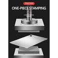 thumbnail image 6 of Jubipavy Stainless Steel Chopping Board Double Sided Food-grade Board Thickened Household Cut Fruit Chopping BoardsSummer Saving, 6 of 9